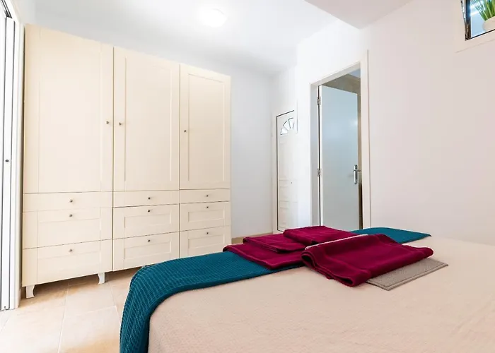 Quality&peaceful In Apartamento