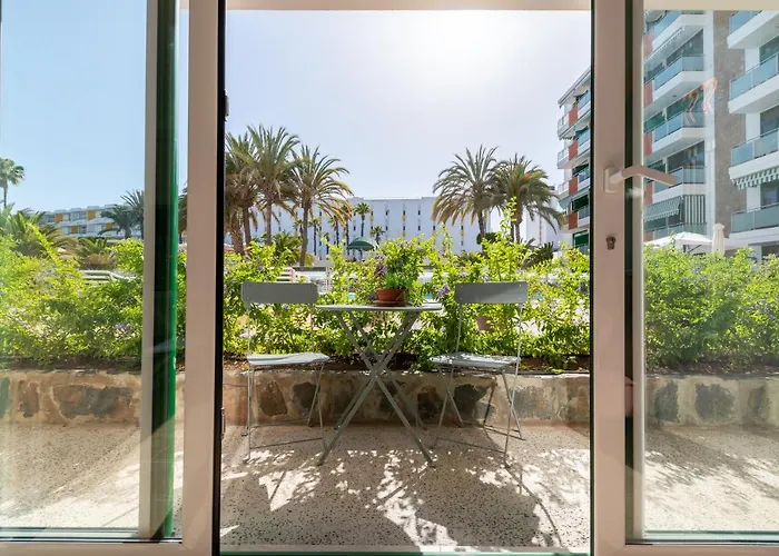 Quality&peaceful In * Playa del Inglés