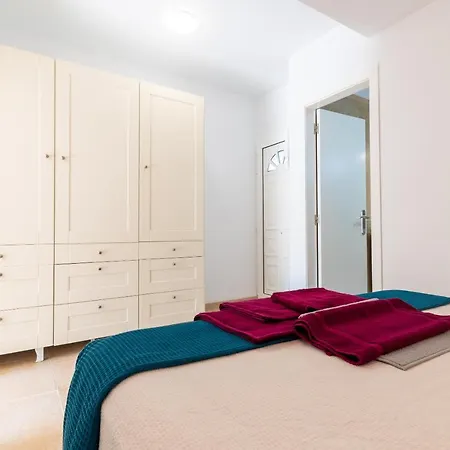 Quality&peaceful In Appartement