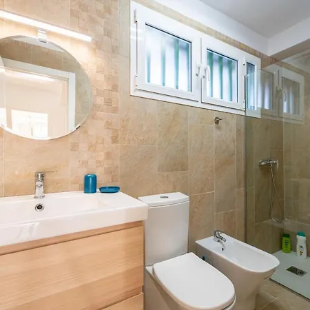 Quality&peaceful In Appartement