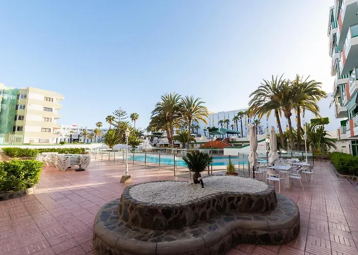 Quality And Peaceful In Playa del Inglés