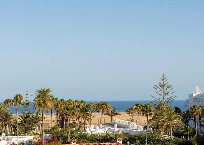 Quality And Peaceful In Playa del Inglés